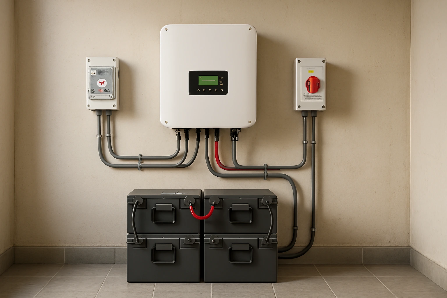 Complete Solar System Components Guide for Homes in Pakistan