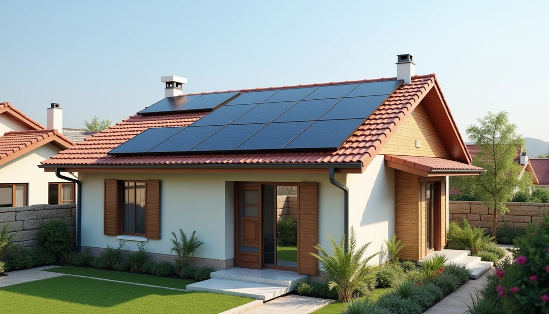 Image for Is Solar Energy Worth It for Homes in Pakistan