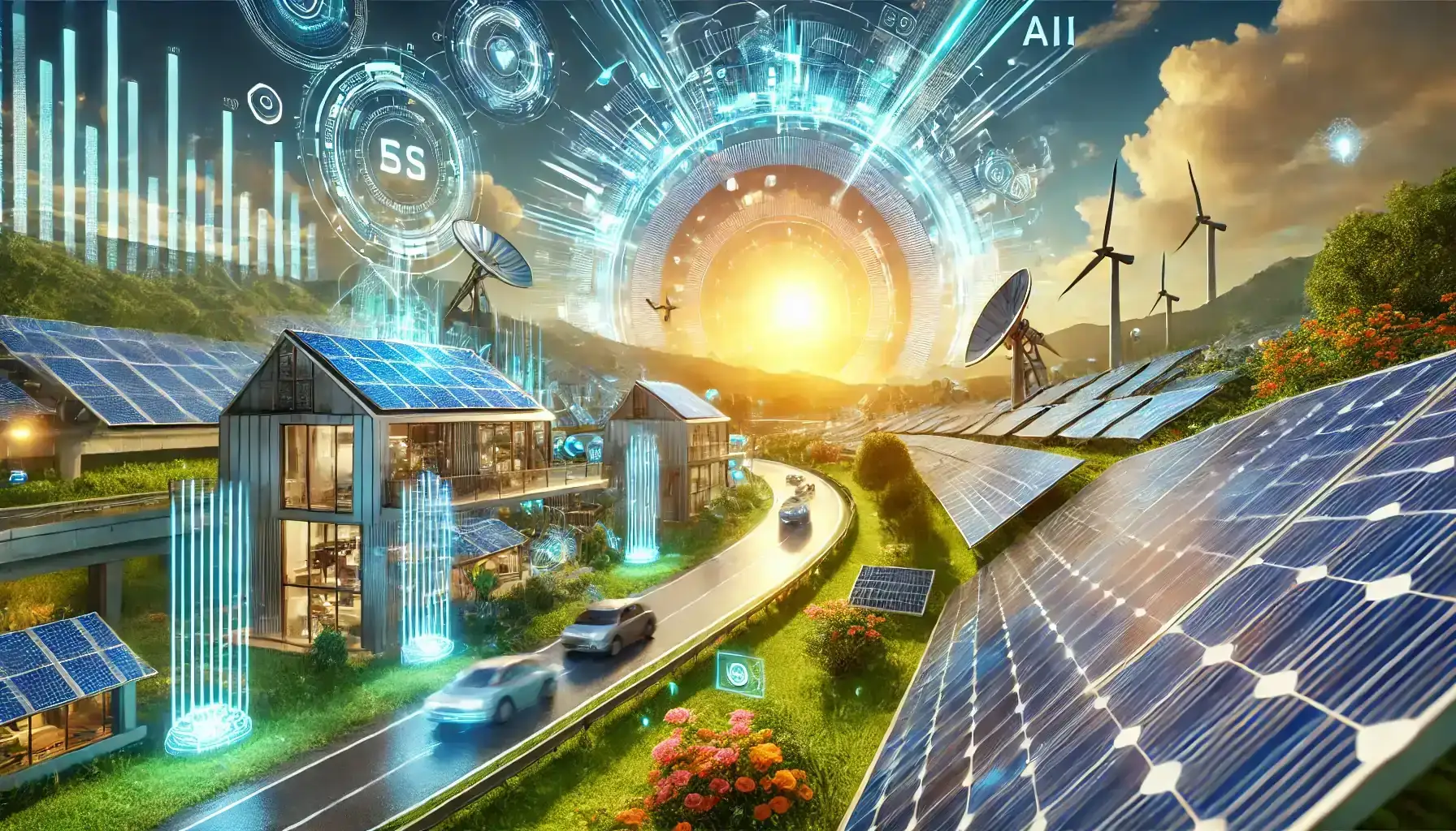 Image for Advancements in Solar Panel Efficiency: What to Expect in 2025