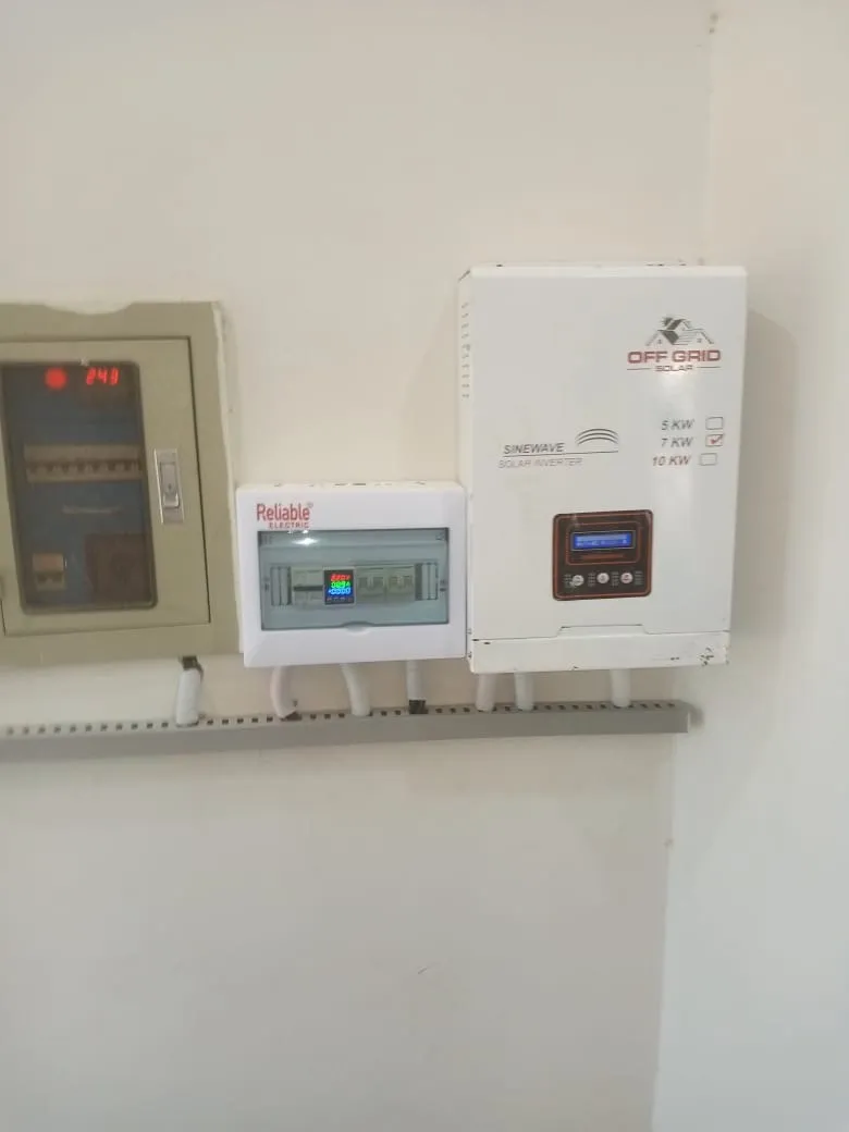 10KW HAND MADE INVERTER