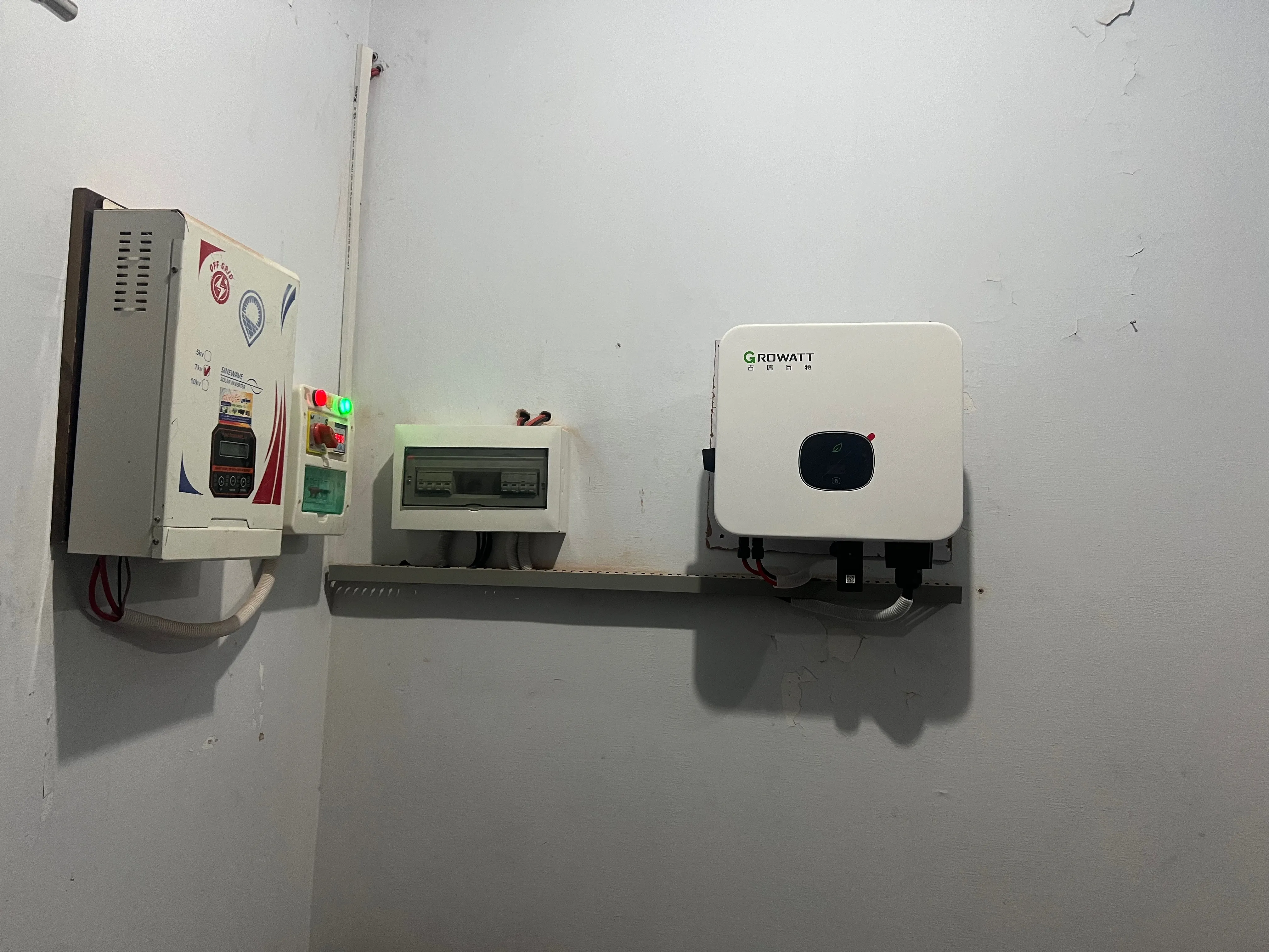15KW GROWATT ONGRID INVERTER