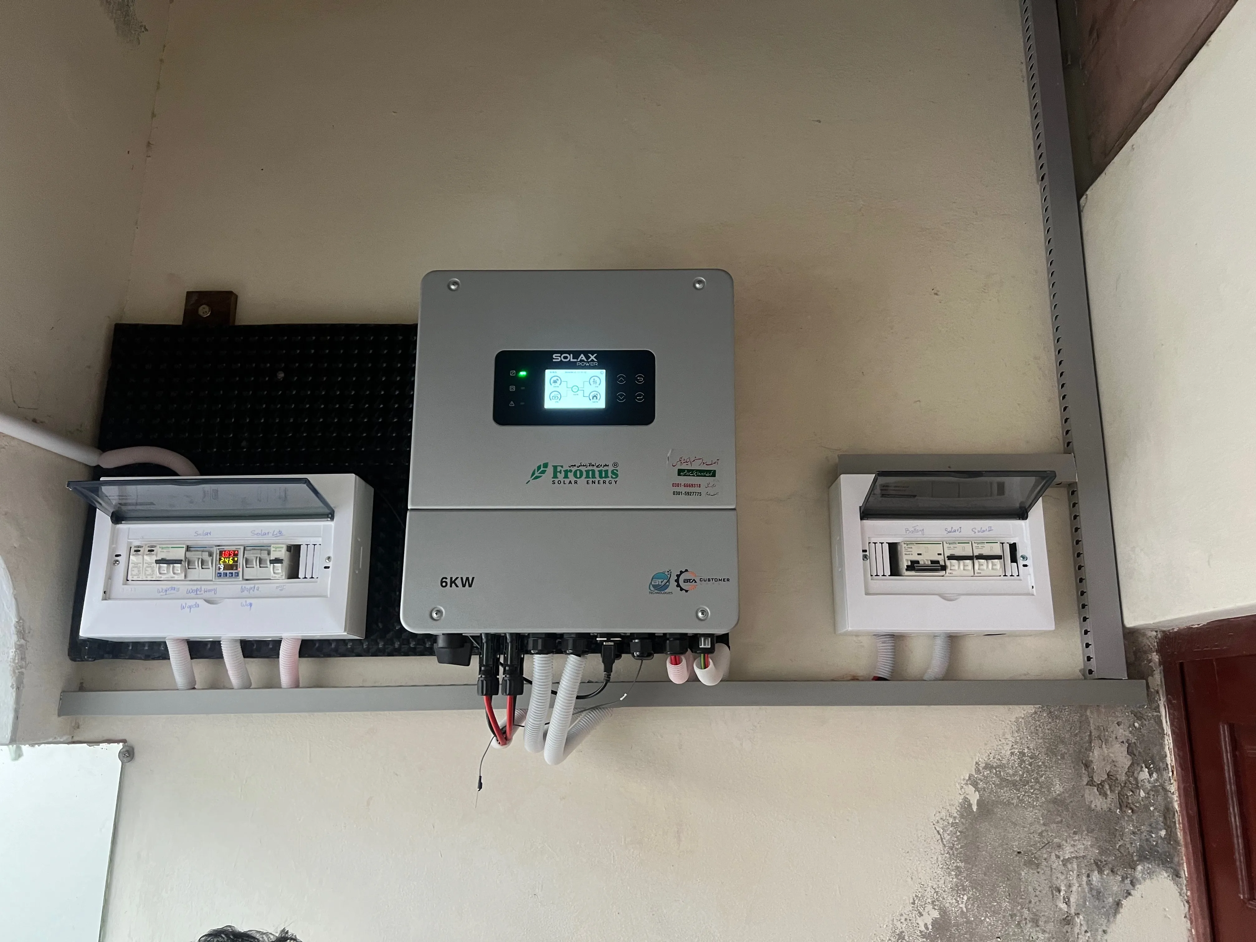 SOLAX 6KW HYBRID IP65