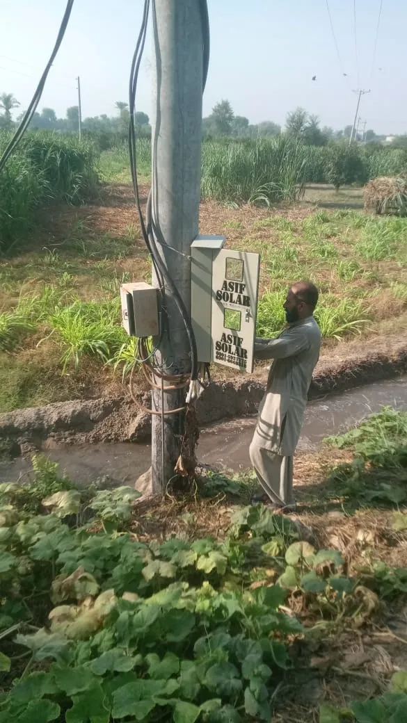 GREEN METER / NET METERING