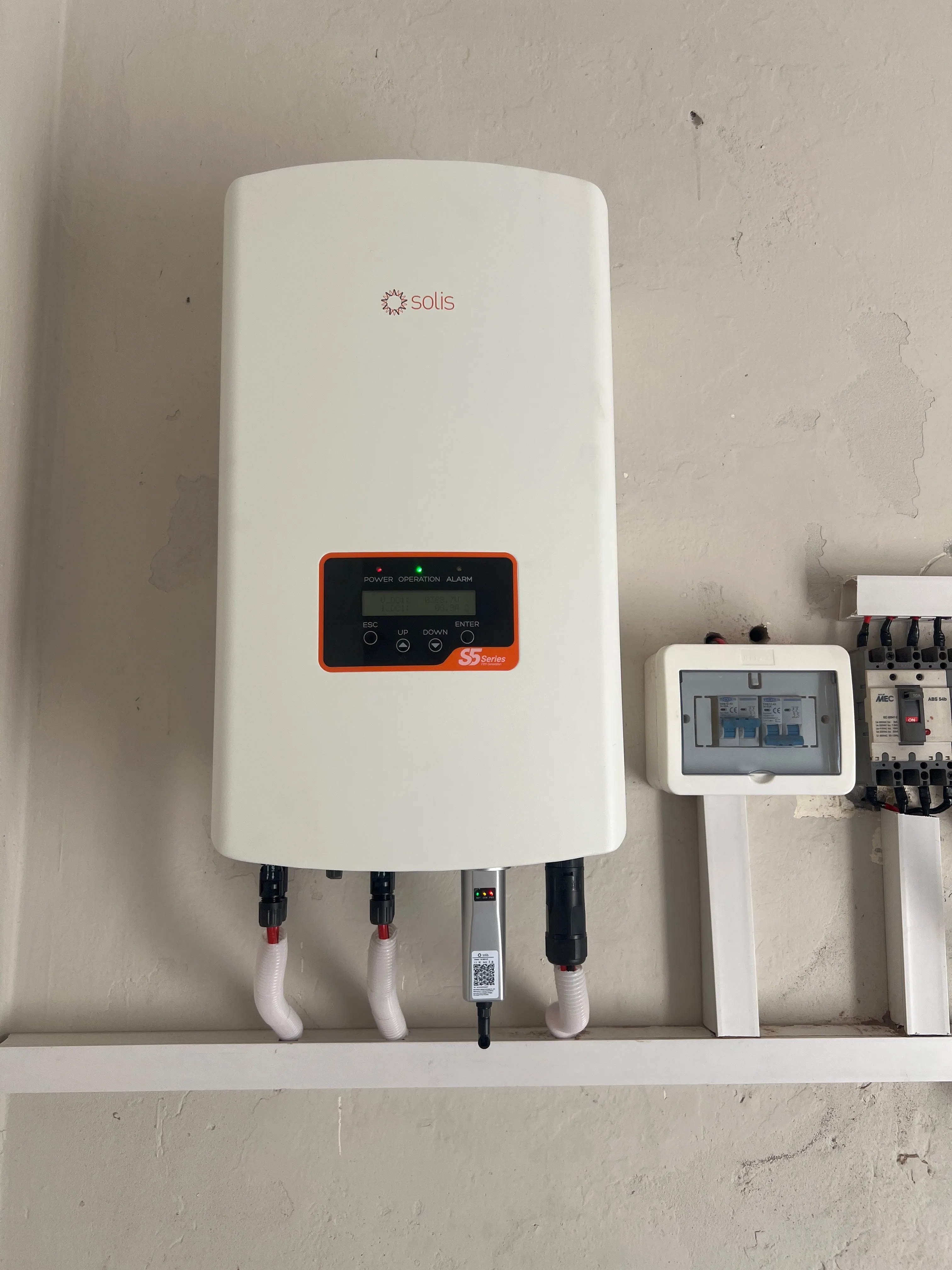 SOLIS 20KW ON GRID