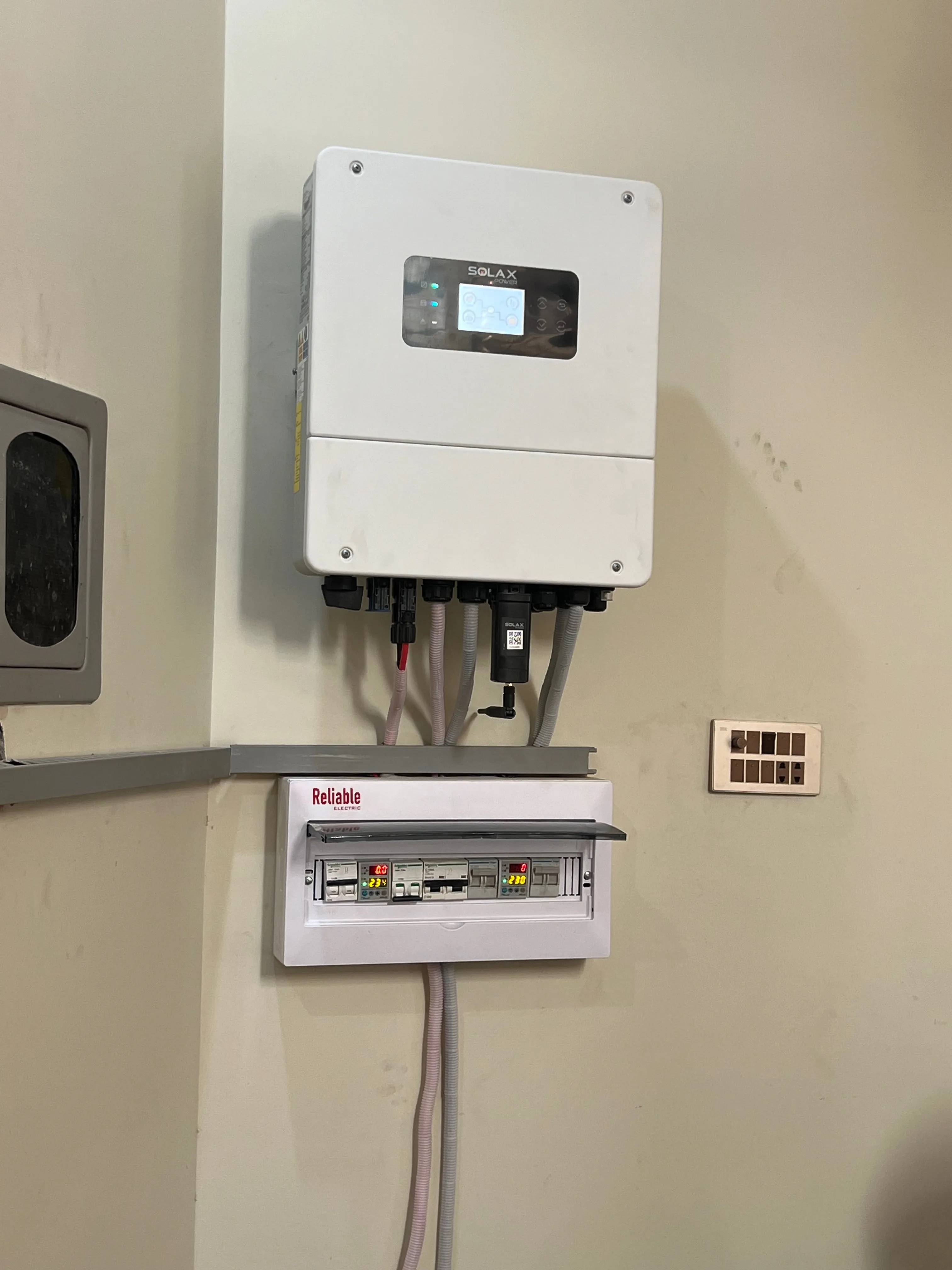 SOLAX 6KW IP65