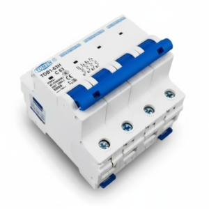 4 pole ac mini circuit breaker(mcb)