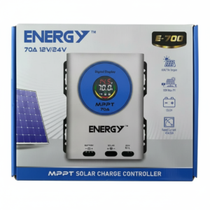 energy mppt solar charger controller