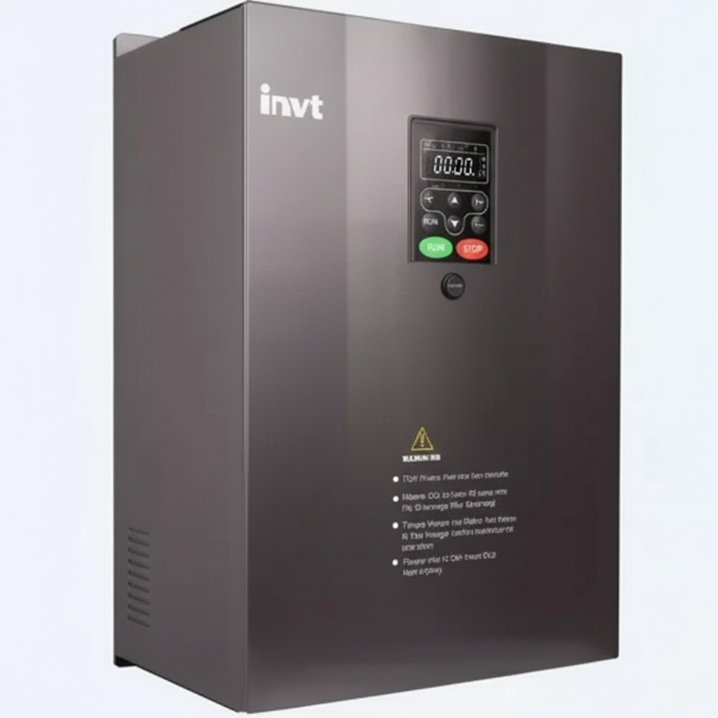 invt vfd solar inverter 3 phase 18kw